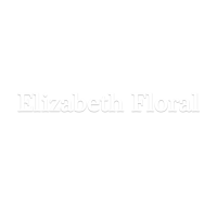 Elizabeth Floral Logo