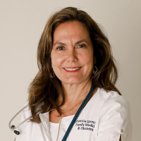 Dr. Patricia Spencer, MD Logo