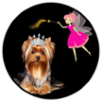 Your Fairy Dogmother Mobile Pet Spa Logo