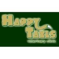 Happy Tails Veterinary Clinic Logo