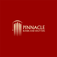 Pinnacle Blinds and Shutters Logo