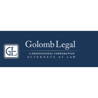 Golomb Legal Logo