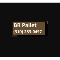BR Pallet Co Logo