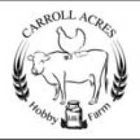Carroll Acres Hobby Farm Logo
