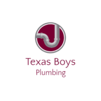 Texas Boys Plumbing Logo