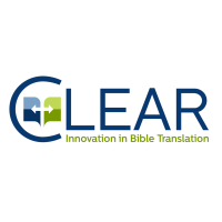 Clear Bible, Inc. Logo