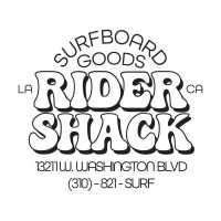 Rider Shack Surf Shop Logo