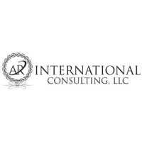 AR International Consulting Logo
