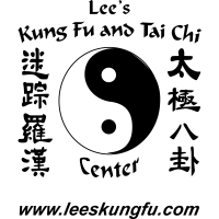 Lee's Kung Fu & Tai Chi Logo