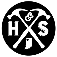Hammer & Stain NWI Logo