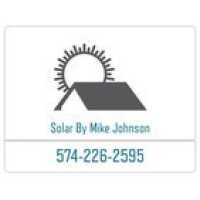 Solar By Mike Johnson Logo