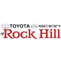 Toyota of Rock Hill Logo