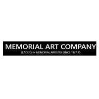 Memorial Art Company Logo