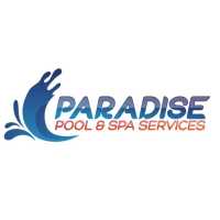 Paradise Pool & Spa Services - Santa Clarita Logo