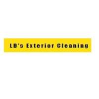 LD's Exterior Cleaning Logo