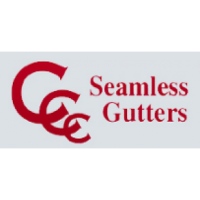CCC Seamless Gutters Logo