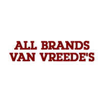 All Brands Van Vreede's Appliance Service Logo