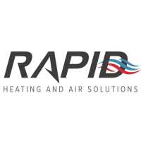 Rapid Heating and Air Solutions Logo