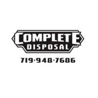 Complete Disposal LLC Logo