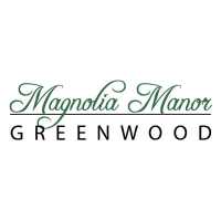 Magnolia Manor-Greenwood Logo