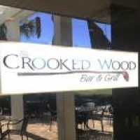The Crooked Wood Bar and Grill Logo
