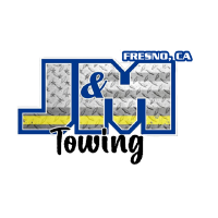 J&M Towing Logo