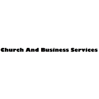 Church And Business Services Logo