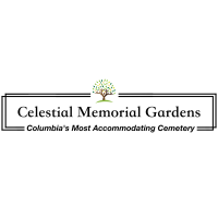 Celestial Memorial Gardens Logo
