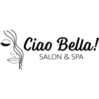 Ciao Bella Salon and Spa Logo