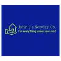 John J's Service Co Logo