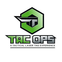 Tac Ops - Tactical Laser Tag Logo