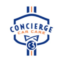 Concierge Car Care Logo