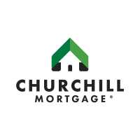 Monica Madrid NMLS #340192 - Churchill Mortgage Logo