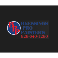 Blessing Pro Painters Logo