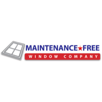 Maintenance Free Window Company Logo