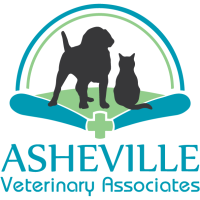 Asheville Veterinary Associates - South Logo