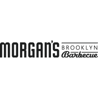 Morgan's Brooklyn Barbecue - Brooklyn Logo