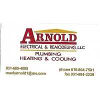 ARNOLD ELECTRICAL AND REMODELING Logo