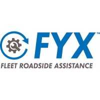 FYX Fleet Roadside Assistance Logo