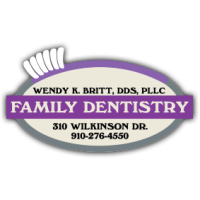 Britt Wendy K DDS Logo