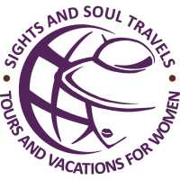 Sights and Soul Travels for Women Logo