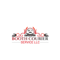 Booth Courier Service LLC Logo