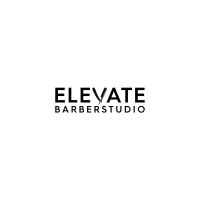 Elevate Barber Studio Logo
