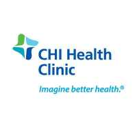 CHI Health Clinic Heart Institute (West Point) Logo