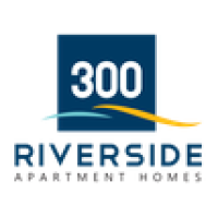 300 Riverside Apartments Logo