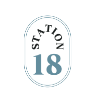 Station 18 Logo