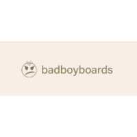 badboyboards Logo