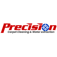 Precision Carpet Cleaning & Air Duct Cleaning Logo