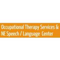 Occupational Therapy Services NE Speech & Language Center Logo