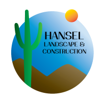 Hansel Landscape & Construction Logo